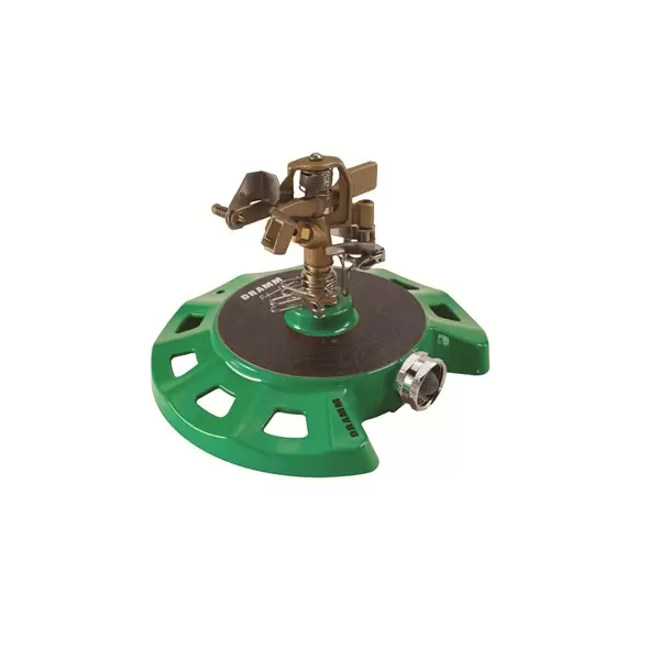 Dramm Colorstorm Curricular Base Impulse Sprinkler Green