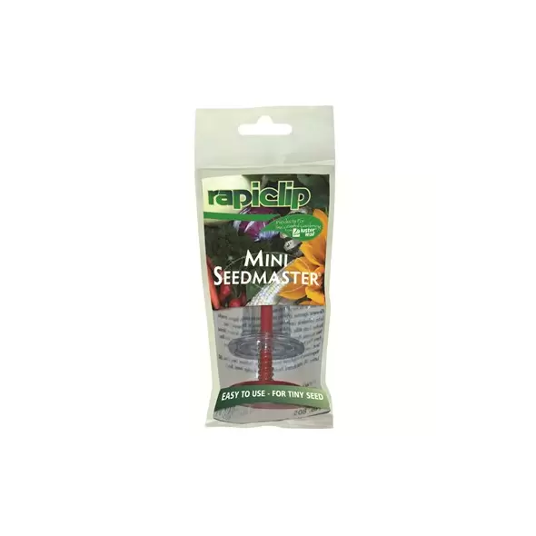 Luster Leaf Mini Seedmaster