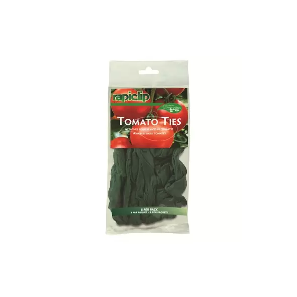 Luster Leaf 8pk Soft Ties