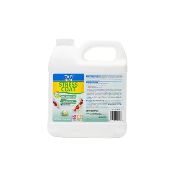 API Pond 64oz Stress Coat