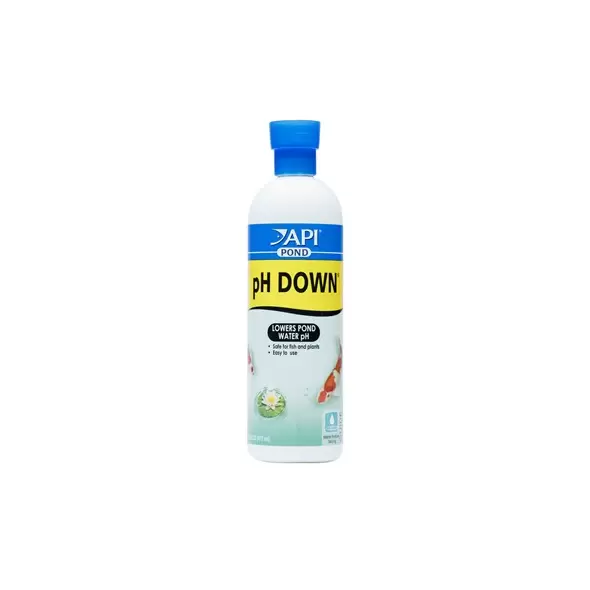 API Pond 16oz pH Down
