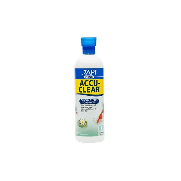 API Pond 16oz Accu-clear