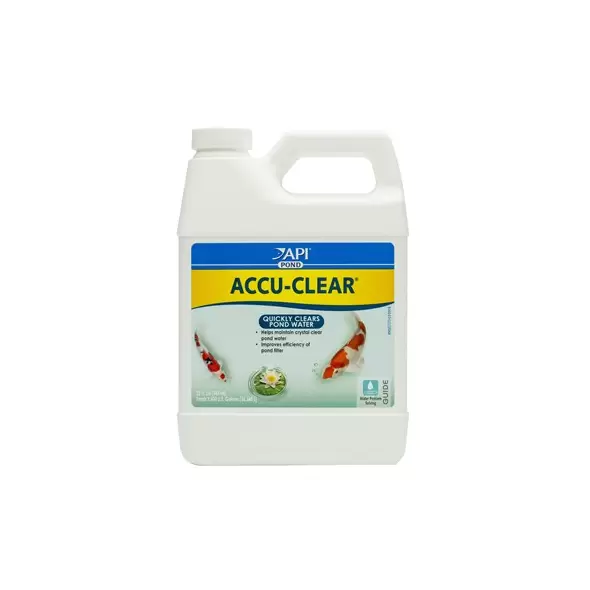 API Pond 32oz Accu-clear