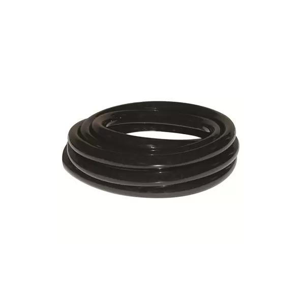 Danner 1/2"x100' Black Tubing Roll