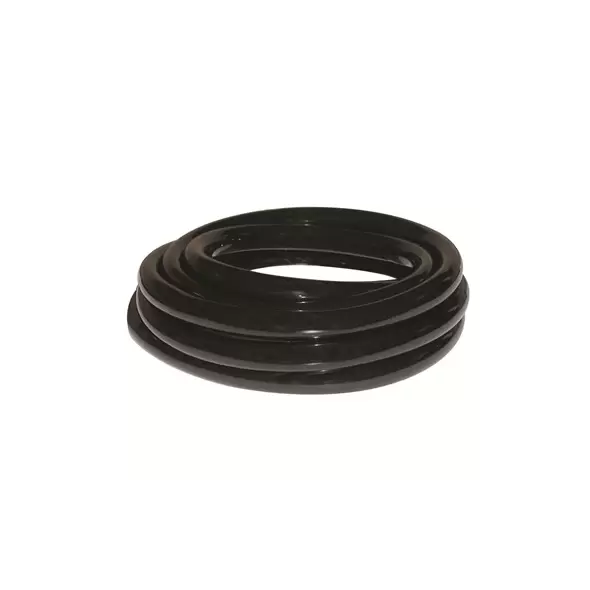 Danner 3/8"x100' Standard Black Tubing Roll