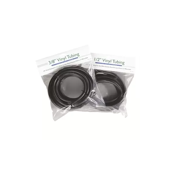 Danner 3/4"x50' Black Standard Flexible Tubing
