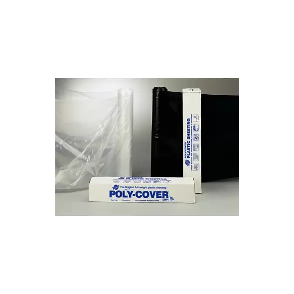 Warps 4M 20x100 Poly Clear