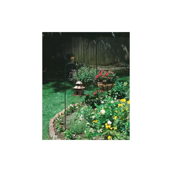 Panacea 36" Black Shepherds Hook