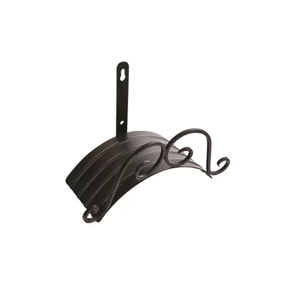 Panacea Scroll Hose Hanger Black