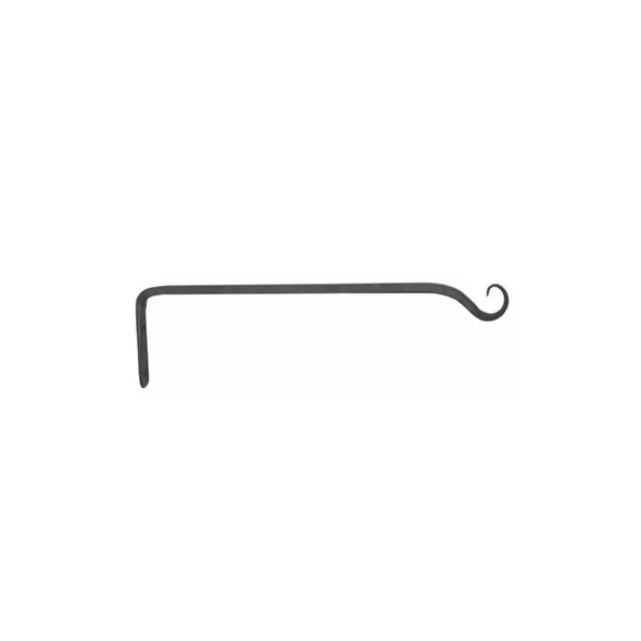 Panacea 15" Forged Straight Hook Black