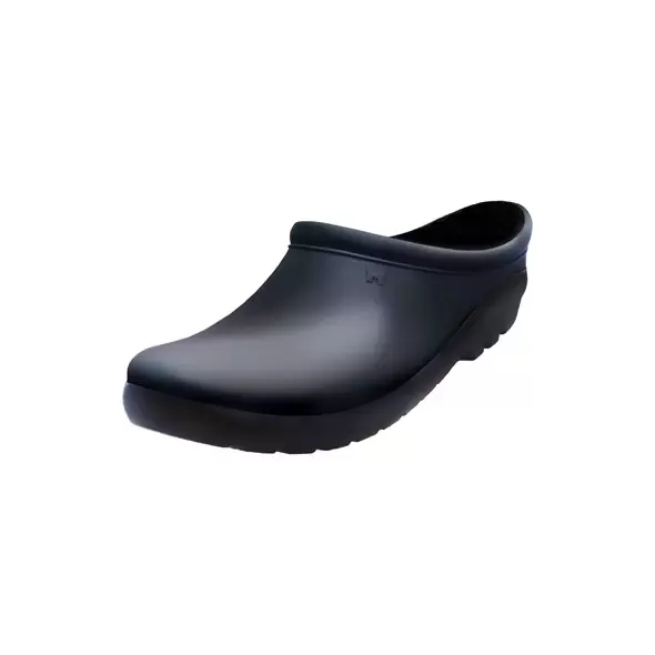 Sloggers Mens Prem Clog Black Size M10