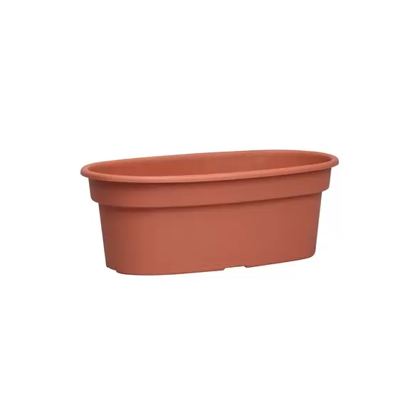 DLN 12.00 OVAL COLOR PLNTR CL 88/CS 48CS/PL