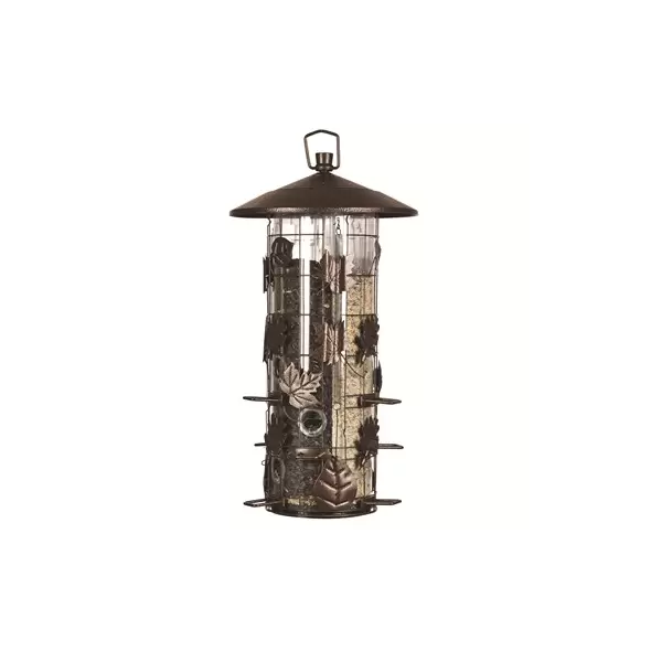 Perky Pet Squirrel Be Gone III Triple Tube