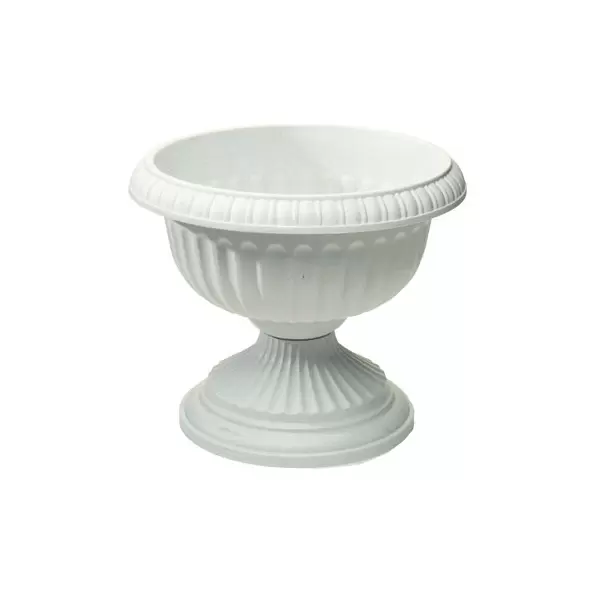 Grecian 12" Urn Stone