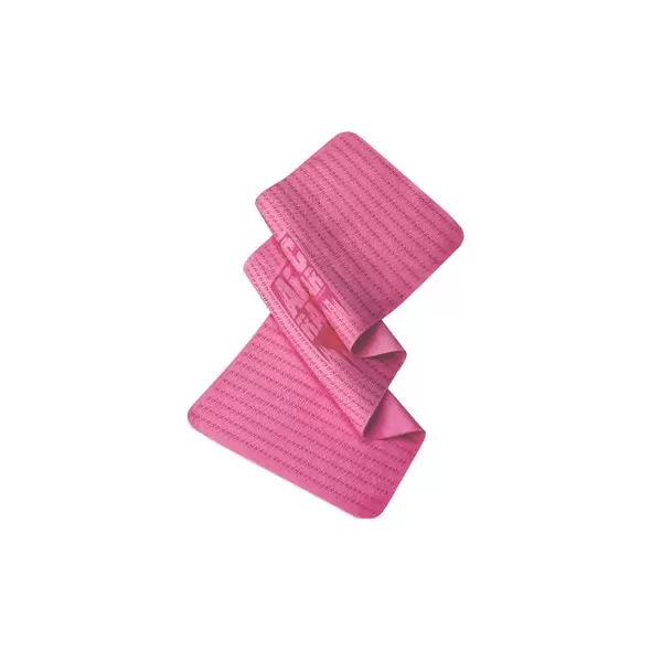 BGC Cooling Neck Wrap w/Plastic Case Pink