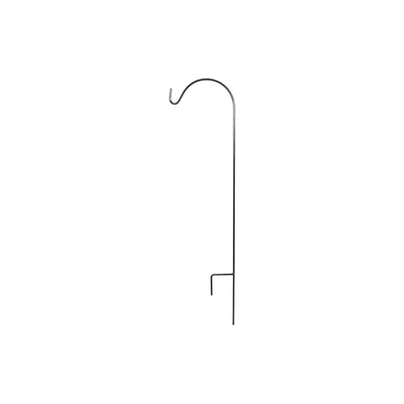 AGW 45"x12" Basket or Feeder Hanger Black