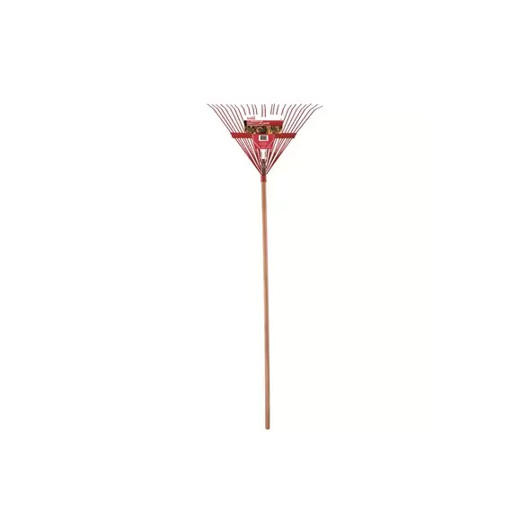 Bond 24" Steel Springback Rake