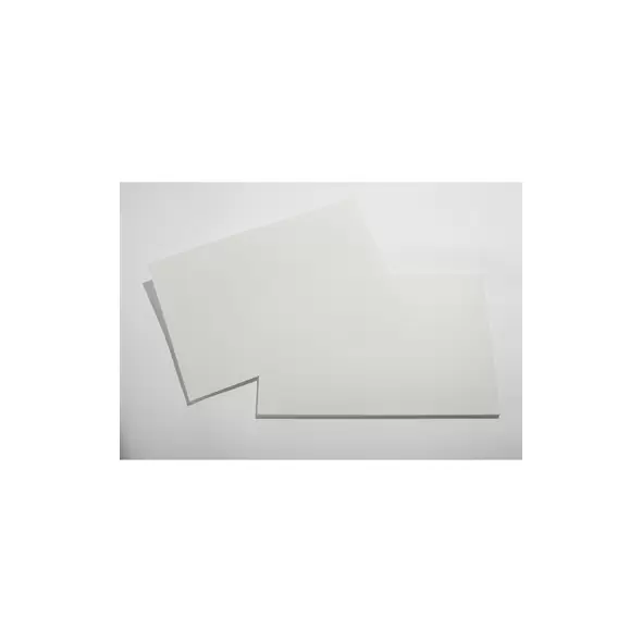 Colmet 7"x5" Plain Vinyl Card 25pk