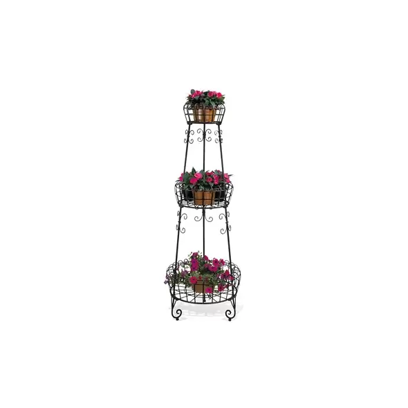Deer Park 3 Tier French Planter