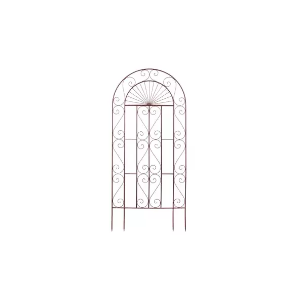 Deer Park Sunset Trellis