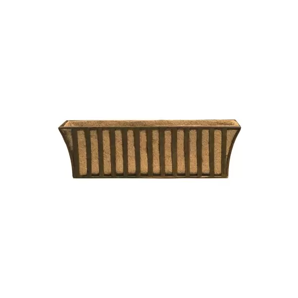 Deer Park Small Solera Window Box With Coco Liner