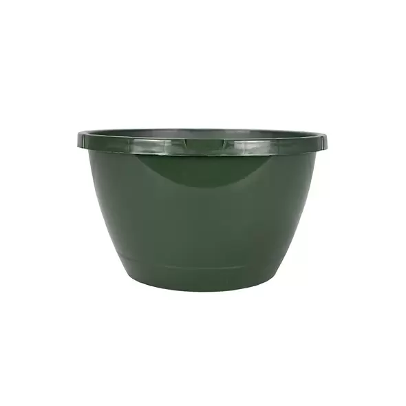 DLN 10.75 TRAD SL HB W/TAG SLOT BULK NO HANGER OR CAP DISH GREEN 2400/PL