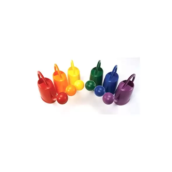 Dramm 7L Watering Can Asst Colors Made in US