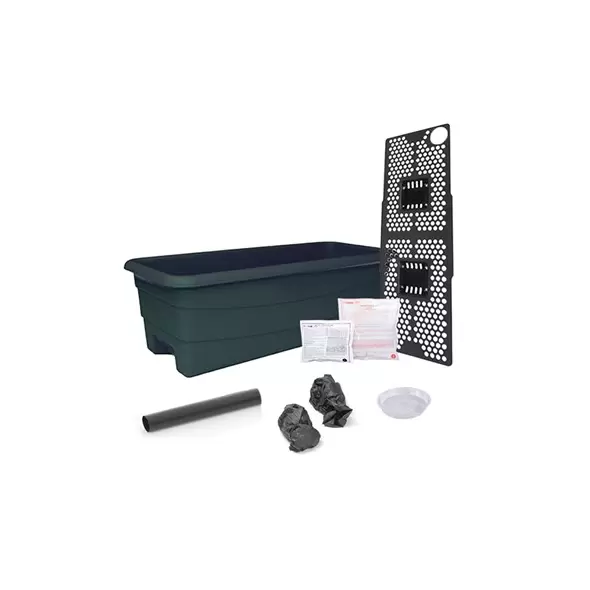 EarthBox JR Garden Kit Green Junior Natural