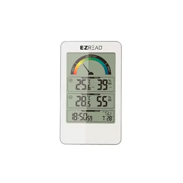 Headwind EZ Read Digital Thermometer/ Hygrometer