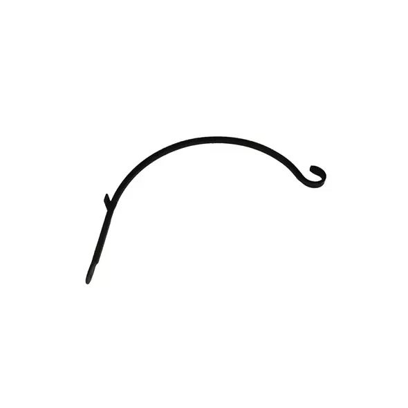 Hookery 24" Upturn Curved Hanger