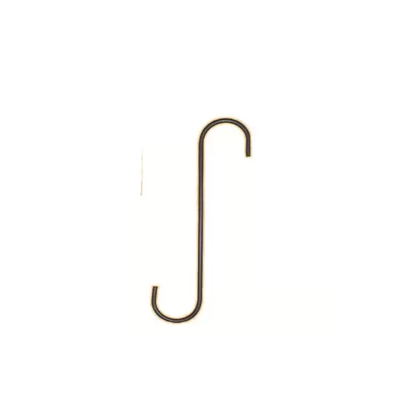 Hookery 12" S Extension Hook w/ 2" Opening