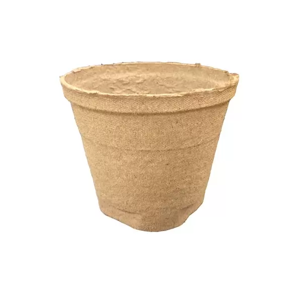 Jiffy 6in Round Pots 198/CS 16CS/PL