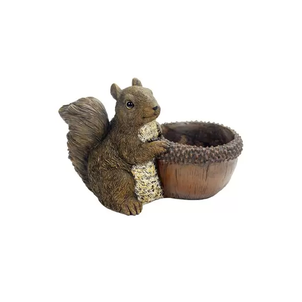 MCarr Squirrel Planter