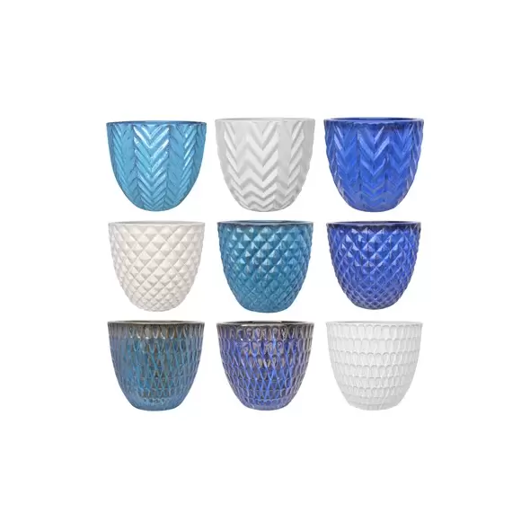 MCarr 81pc Mix Planter Pallet Mixed Colors