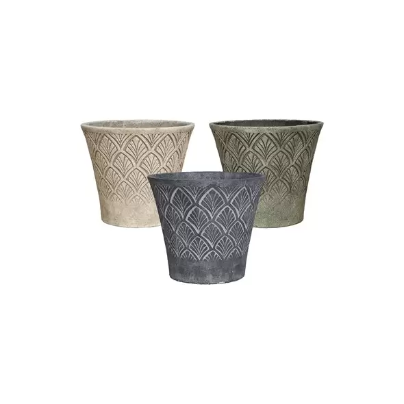 MCarr 54pc Cathedral Planter Pallet Mixed Colors
