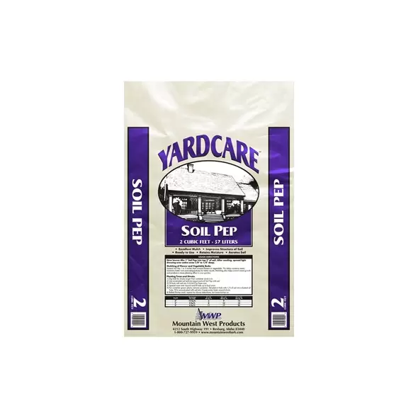 Mountain West 2cf Yard Care Soil Pep 44/PL