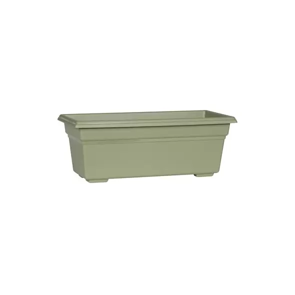 Countryside 18" Flowerbox Sage