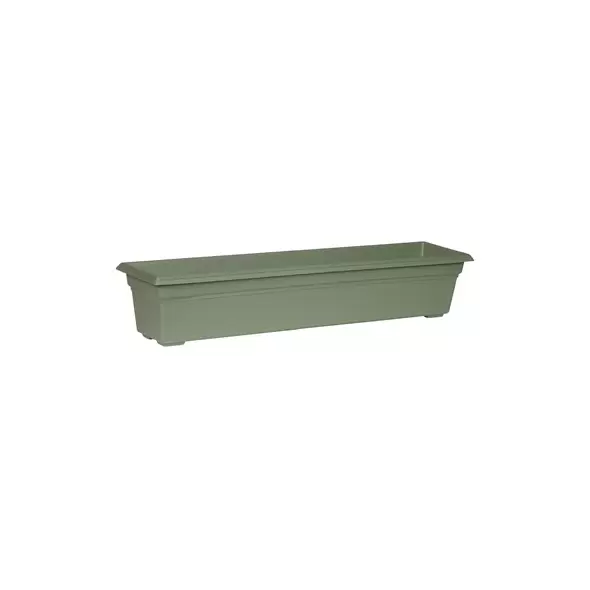 Countryside 30" Flowerbox Sage