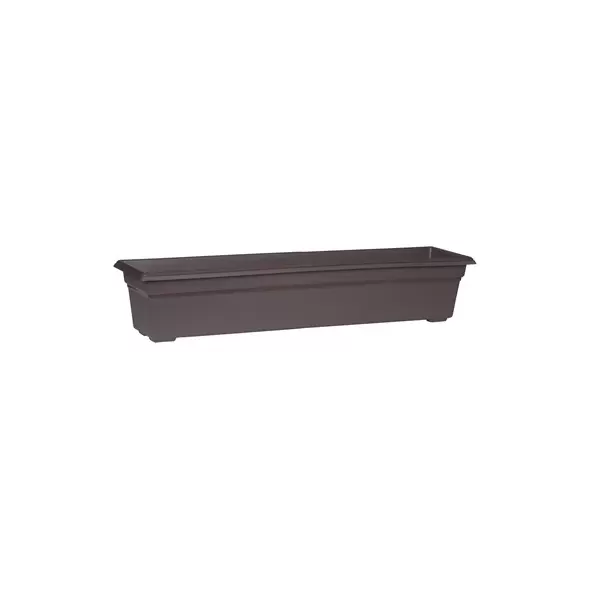 Countryside 30" Flowerbox Brown