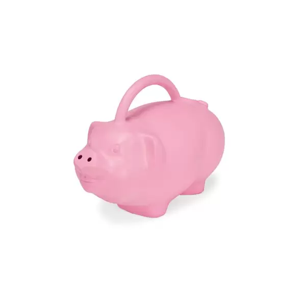 Character 1.75gal Watering Can Pig Pink