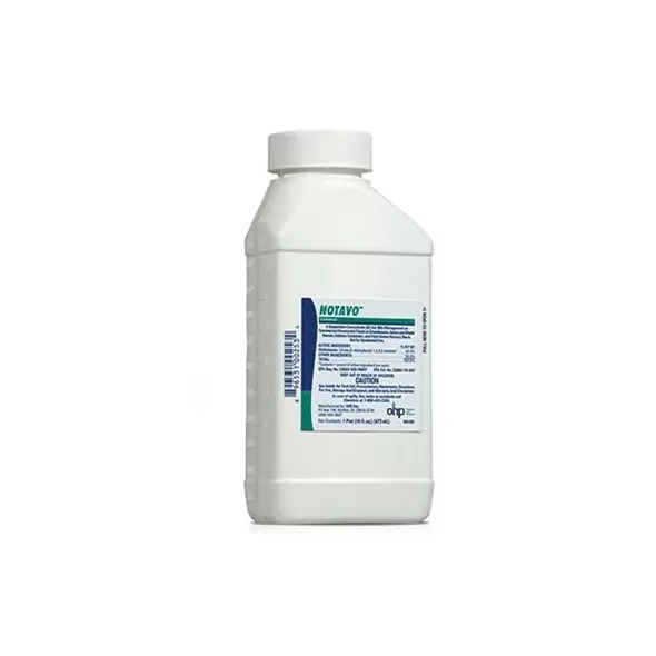 OHP Notavo 16oz (F) (8/Cs) ( Clofentezine ) ( Ovation Applause )