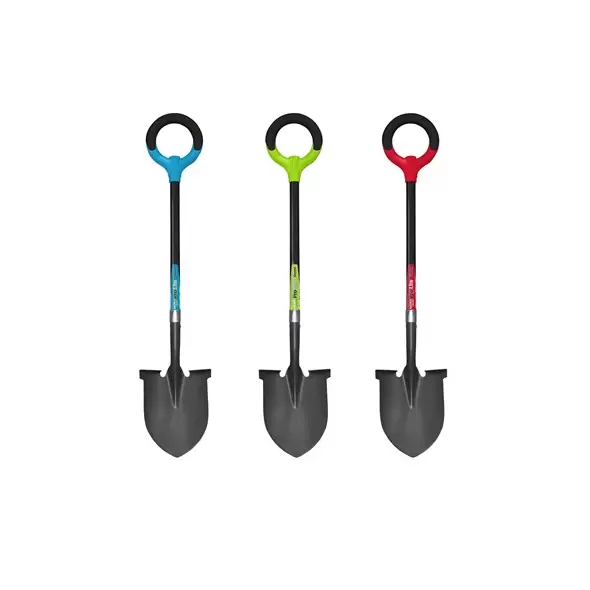 Radius 5pc Pro-Lite Shovel Mixed Color Pack
