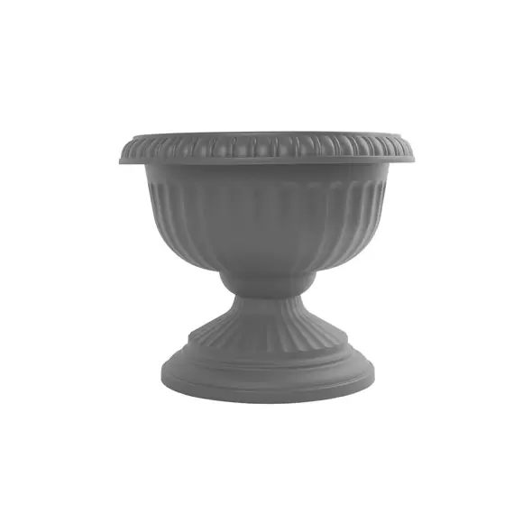 Bloem 18" Grecian Urn Charcoal