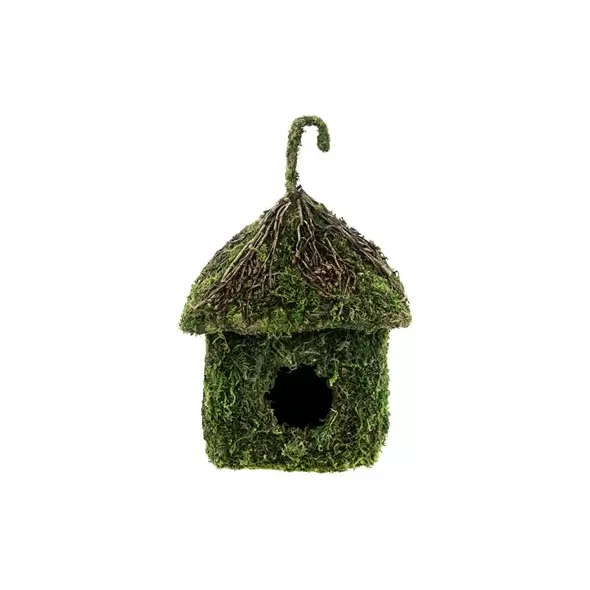 SuperMoss Deco Birdhouse Shack