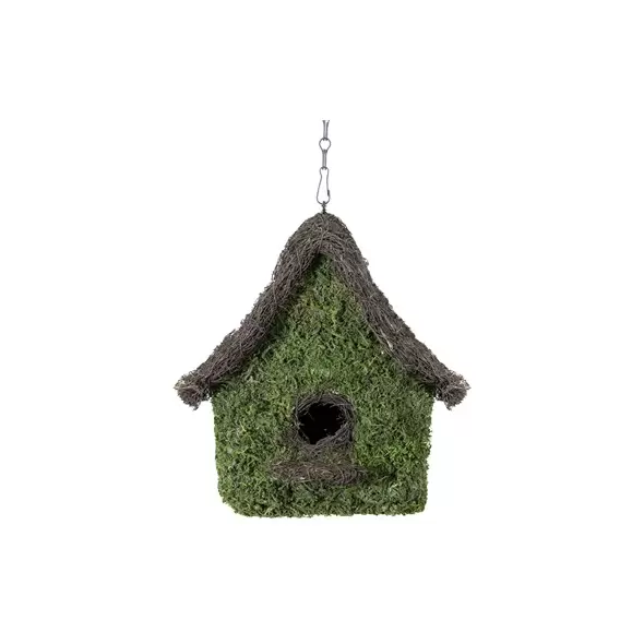 SuperMoss Woven Medium Maison Birdhouse
