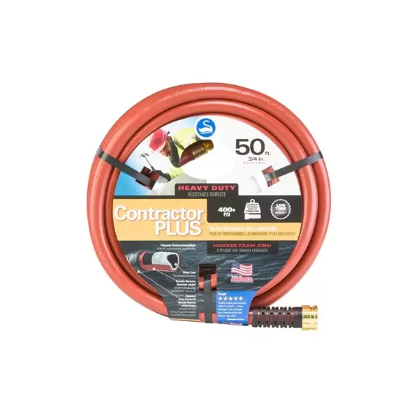 Swan 3/4"x50' Contractor + Hose