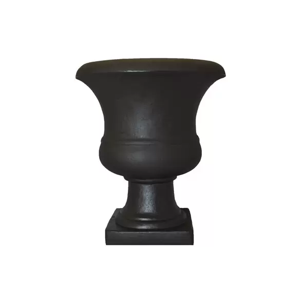 Tusco 17" Urn Planter Espresso