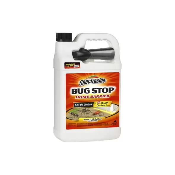 Spectracide 128oz Bug Stop Home Barrier RTU (Keywords: Scotts Ortho Home Defense Max Insect SC0196710 )