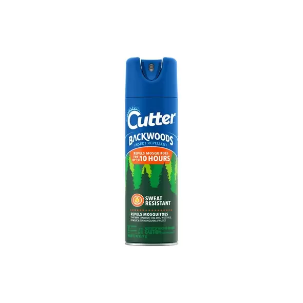 Cutter Backwoods 11oz Aerosol 25 % Deet