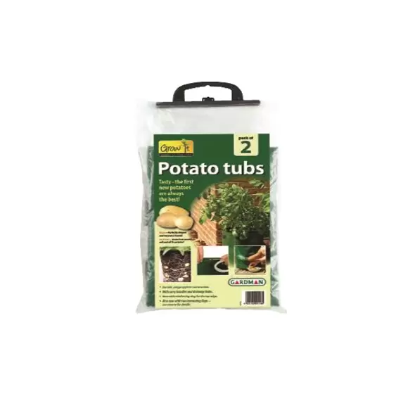 WSP Potato Tub